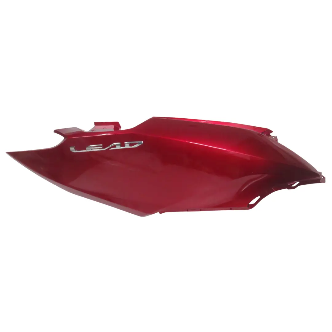ชุุดฝาครอบข้างตัวถังด้านขวา LEAD 125 2025 (HONDA) R-368C สีแดง