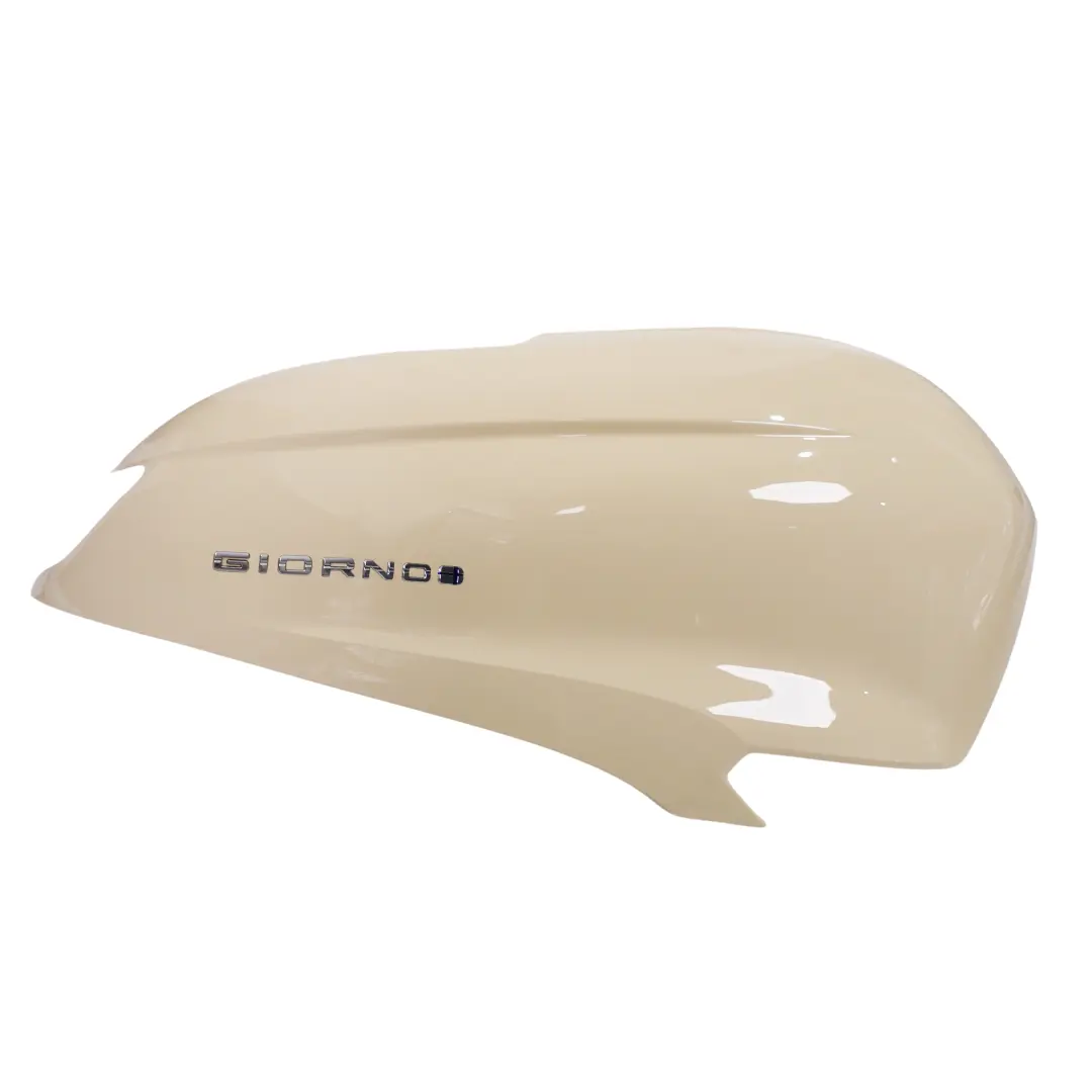 ฝาข้างขวาพร้อมสติ๊กเกอร์ GIORNO+ 125 2025 (CBS) (HONDA) สีเหลือง YR211