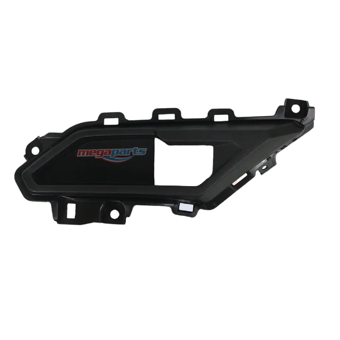 ฝาครอบพักเท้าหลังข้างซ้าย GIORNO+ 125 (2023-2025) (HONDA) สีดำ NH1