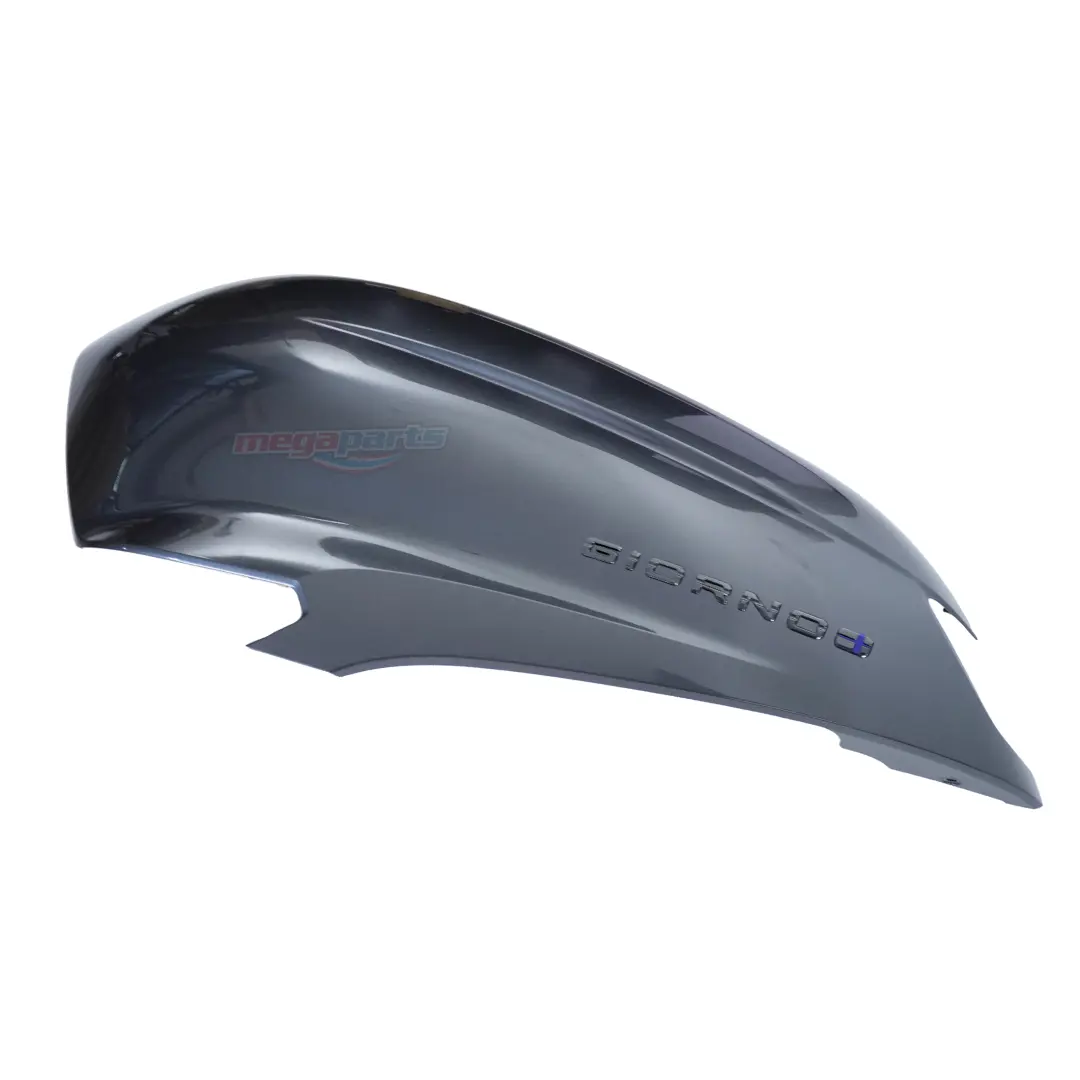 ฝาข้างซ้ายพร้อมสติ๊กเกอร์ GIORNO+ 125 2023 (ABS) (HONDA) สีเทา NHC14M