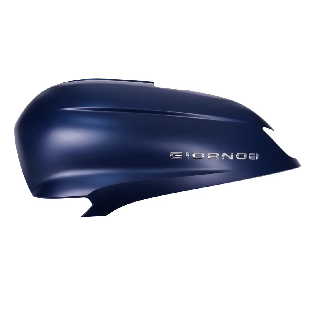 ชุดฝาครอบตัวถังซ้ายพร้อมสติ๊กเกอร์ GIORNO 2025 (HONDA)