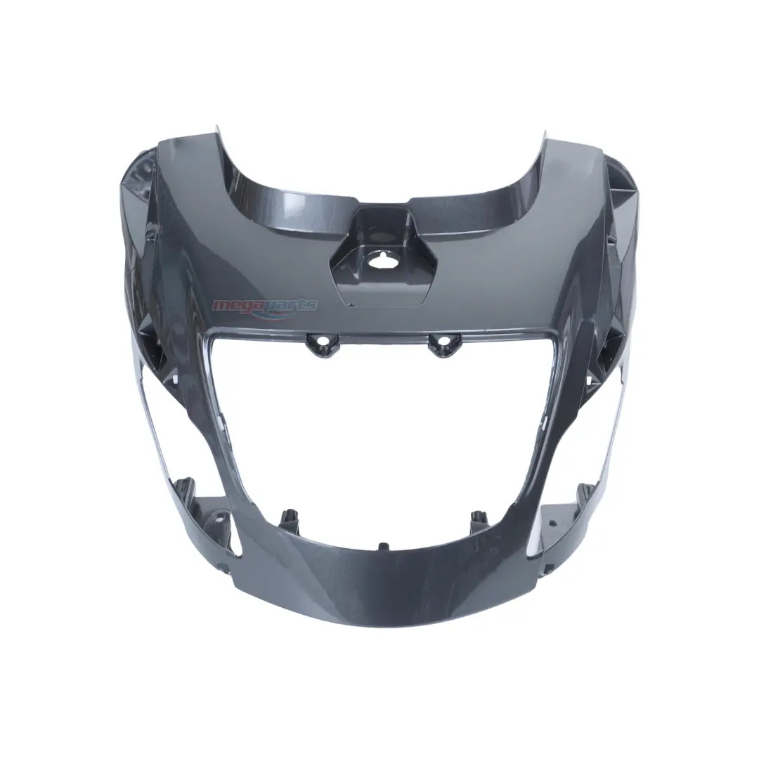 ฝาปิดท้ายเบาะ GIORNO+ 125 2023 (ABS) (HONDA) สีเทา NHC14M