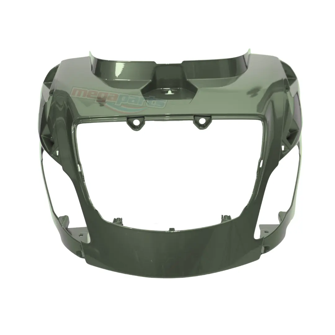 ฝาปิดท้ายเบาะ GIORNO+ 125 (2023-2025) (CBS) (HONDA) สีเขียว GY157P