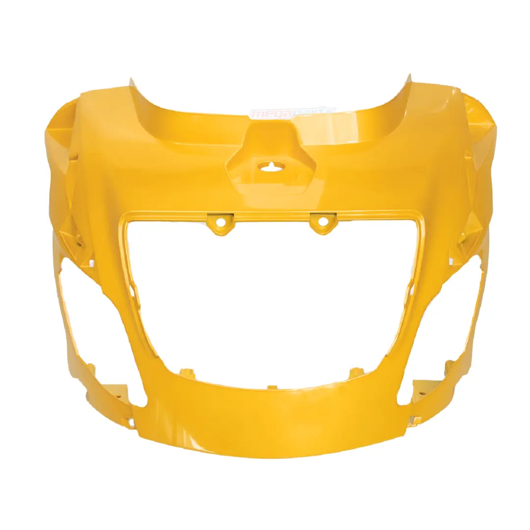 ฝาปิดท้ายเบาะ GIORNO+ 125 2023 (CBS) (HONDA) สีเหลือง Y238P