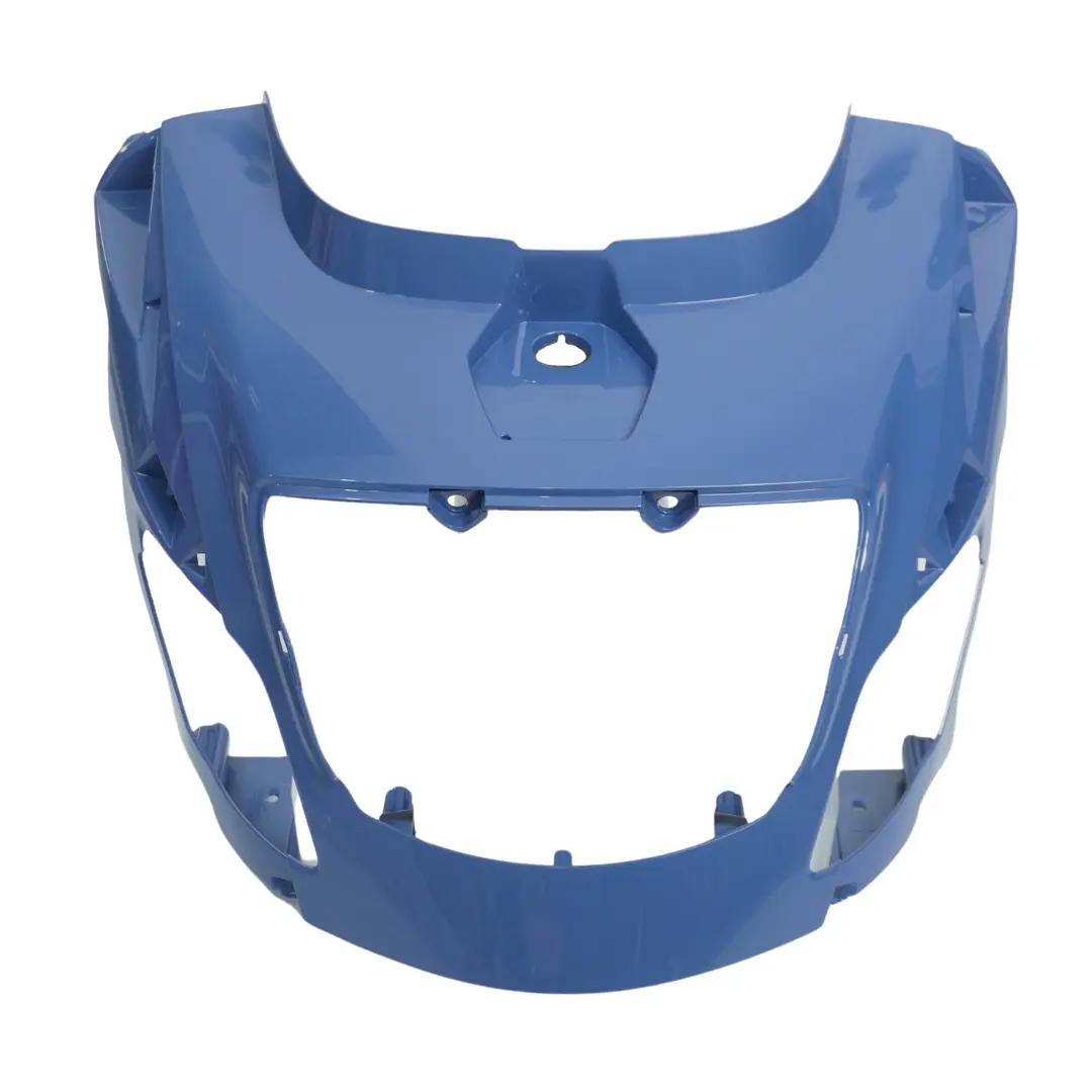 ฝาปิดท้ายเบาะ GIORNO+ 125 2023 (CBS) (HONDA) สีน้ำเงิน PB436P