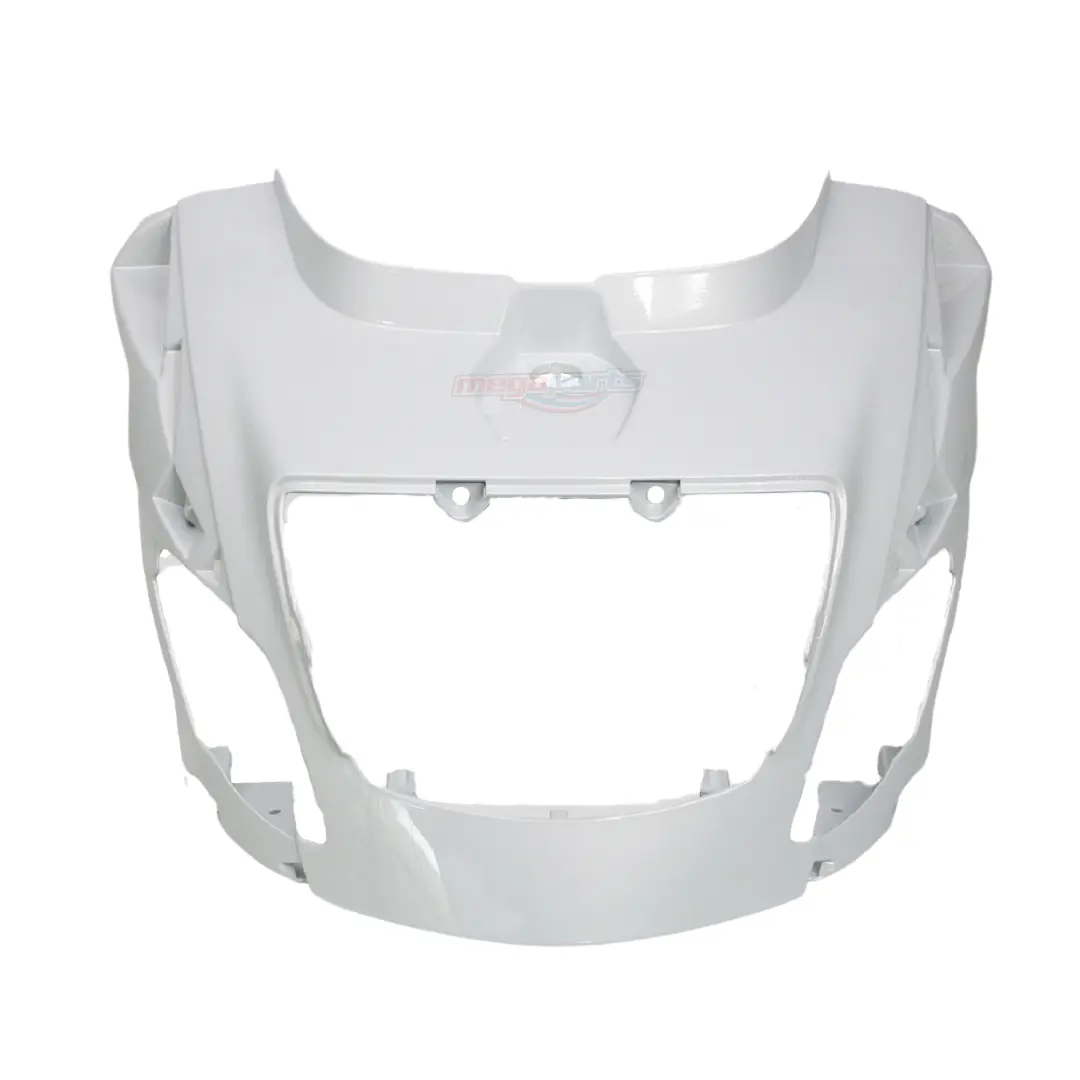 ฝาปิดท้ายเบาะ GIORNO+ 125 (2023-2025) (HONDA) สีขาว NHC85P