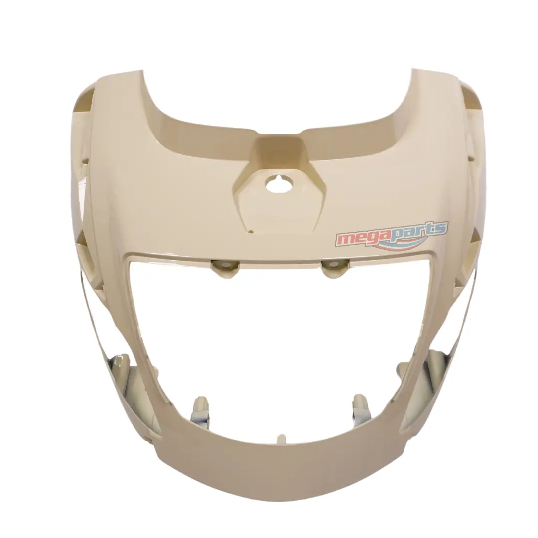 ฝาปิดท้ายเบาะ GIORNO+ 125 2025 (CBS) (HONDA) สีเหลือง YR211