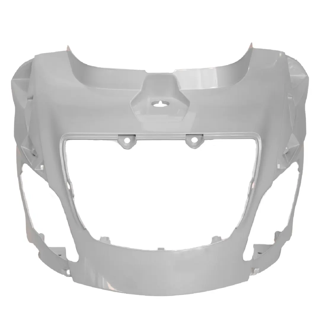 ฝาปิดท้ายเบาะ GIORNO+ 125 2025 (ABS) (HONDA) สีเทาแลมโบ NHC53P