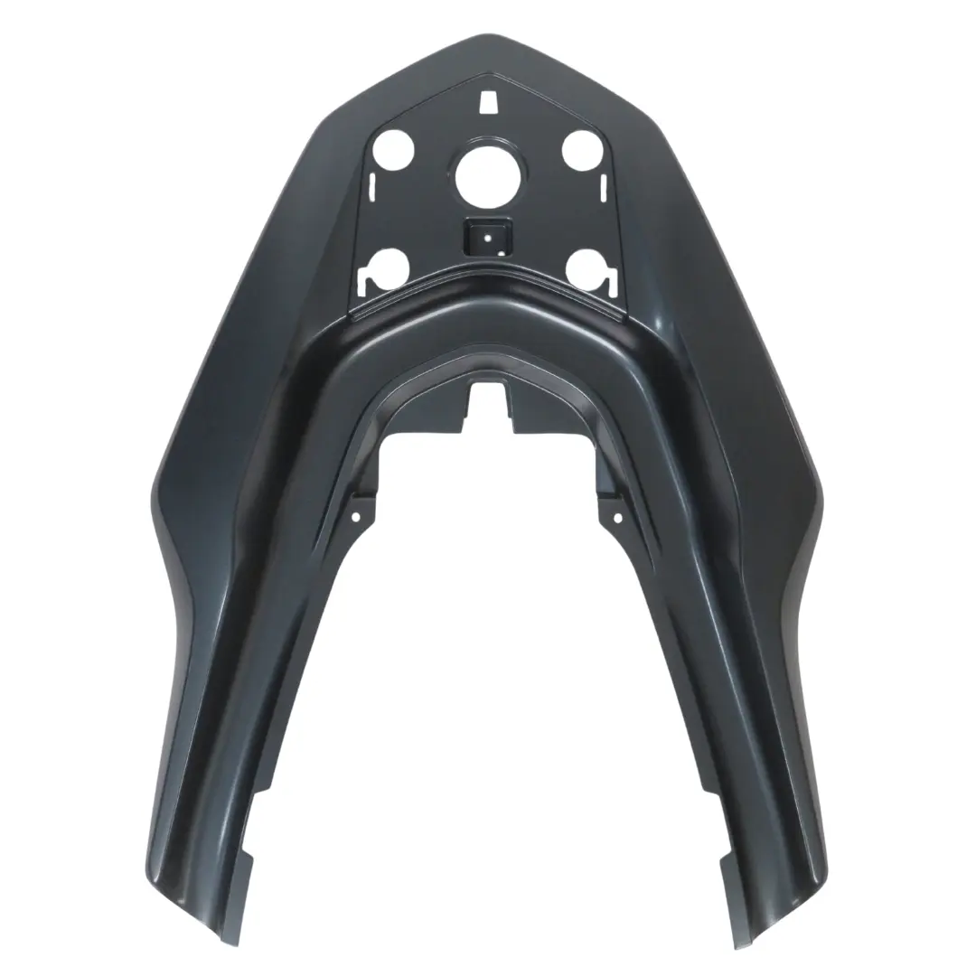 ฝาครอบเหล็กกันตก PCX 160 2021 (HONDA) สีเทาด้าน NHC34M