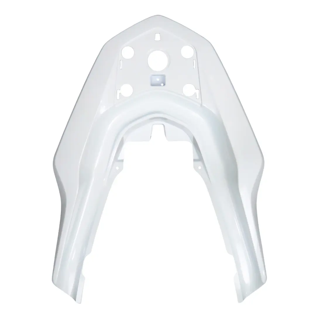 ฝาครอบเหล็กกันตก PCX 160 2021 (HONDA) สีขาว NHB61P