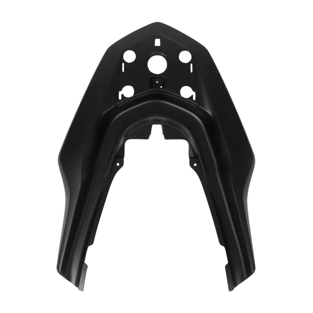 ฝาครอบเหล็กกันตก PCX 160 2022 (Cb) (HONDA) สีดำด้าน NH436M