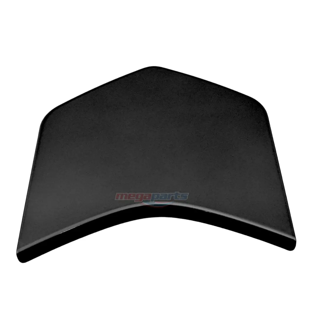 ฝาปิดท้ายเบาะ PCX 160 2022 (Cb) (HONDA) สีดำด้าน NH436M