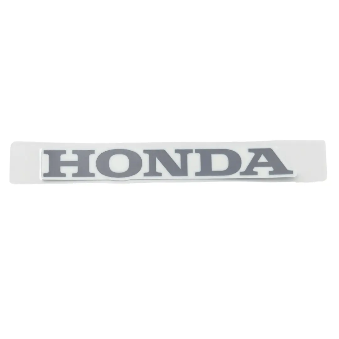 สติ๊กเกอร์บังลมข้างซ้าย WAVE 125i 2024 (M,LED) (HONDA) รถสีขาว-น้ำเงิน