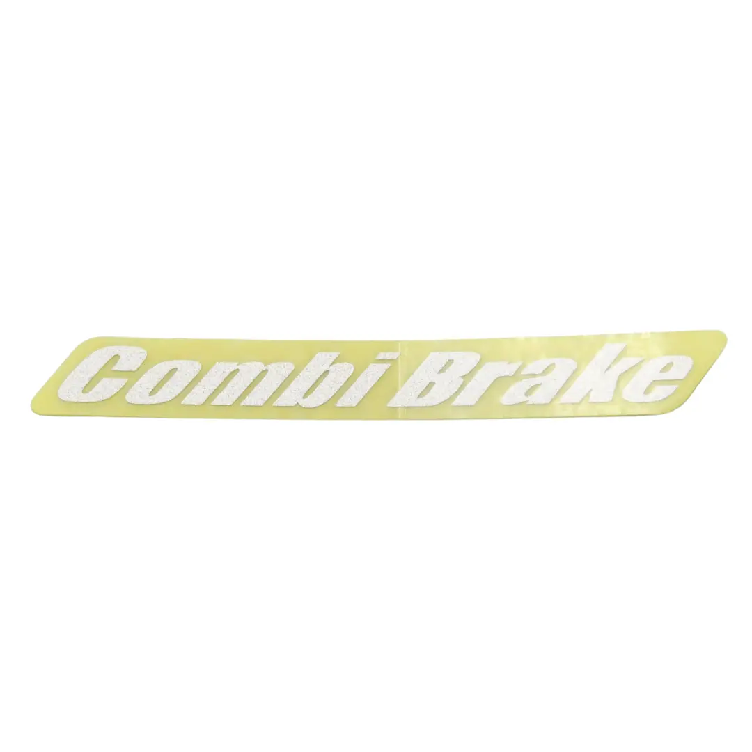 เครื่องหมาย COMBI BRKE NHX125M TH