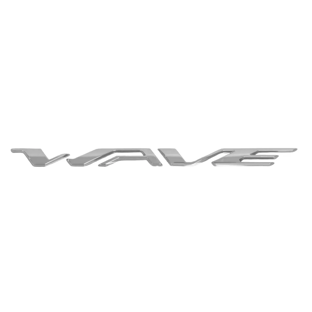 สติ๊กเกอร์ฝาข้าง WAVE 125i 2019 (M,Di,E) (HONDA) รุ่นล้อแม็ก