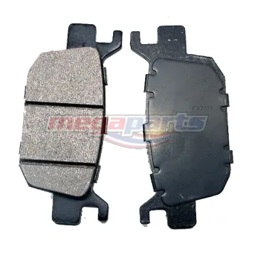 ผ้าดิสเบรคหลัง FORZA 300 2013 (HONDA)