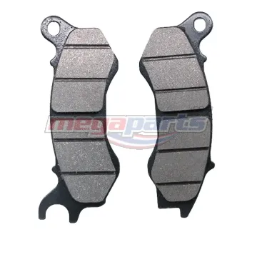 ผ้าดิสเบรคหน้า ZOOMER-X 110 2012 (Cb) (HONDA)