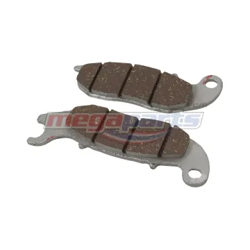 ผ้าดิสเบรคหน้า SONIC 125 (2004-2007) (HONDA)