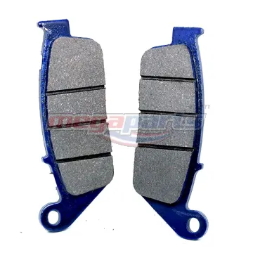 ผ้าดิสเบรคหน้า CBR 250R (HONDA)