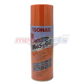 น้ำยาครอบจักรวาล 400ML (SONAX) MOS OIL