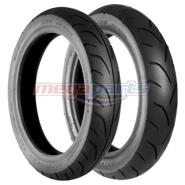 ยางนอก 100/90-14 (IRC) SS-560R TL R 57P