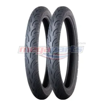 ยางนอก 110/70-11 (YOKOHAMA) F500 SPEED LINE TL F 45L