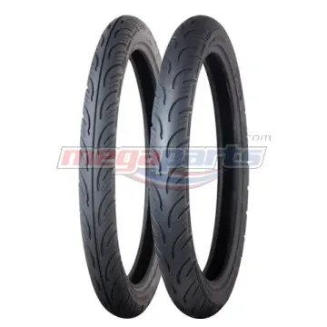 ยางนอก 130/70-12 (YOKOHAMA) S501 SPEED LINE TL F/R 56L