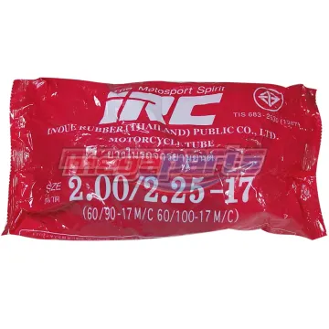 ยางใน 2.00/2.25-17 (IRC)