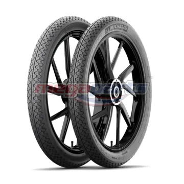 ยางนอก 2.25-17 (MICHELIN) M35 REINF TT F/R 38P