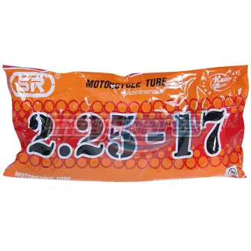 ยางใน 2.25-17 (SR)