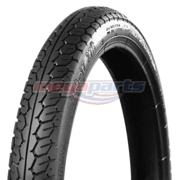 ยางนอก 2.75-18 (IRC) NR58 MAXING TT F/R 42S