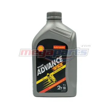 น้ำมัน2T ADVANCE VSX 1L (SHELL)