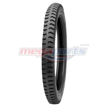 ยางนอก 3.00-17 (DEESTONE) D974 ลายรถบรรทุก TT 50P