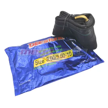 ยางใน 3.00/3.50-10 (DEESTONE)