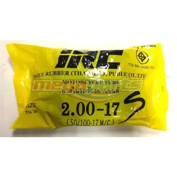 ยางใน 50/100-17 (IRC)
