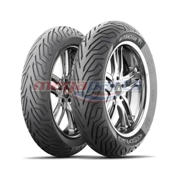 ยางนอก 90/90-14 (MICHELIN) CITY GRIP TL F 46P