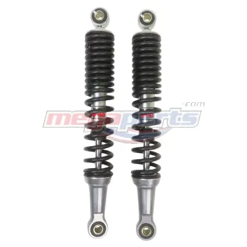 โช้คหลังเดิม L/R WAVE 110i 320MM. (YSS) สปริงดำ