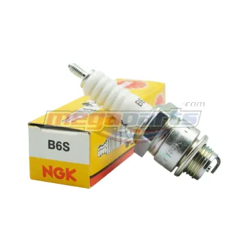 หัวเทียนเดิม B6S (NGK)