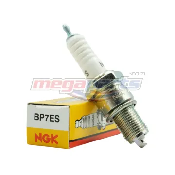 หัวเทียนเดิม BP7ES (NGK) เกลียวยาว