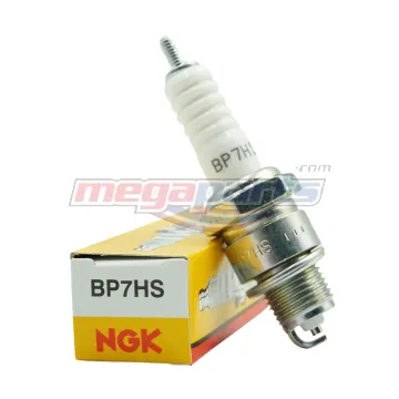 หัวเทียนเดิม BP7HS (NGK)