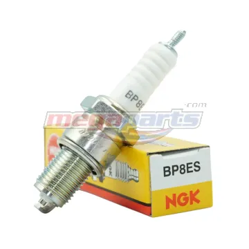 หัวเทียนเดิม BP8ES (NGK) เกลียวยาว
