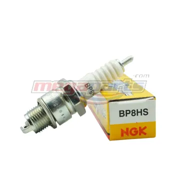 หัวเทียนเดิม BP8HS (NGK)