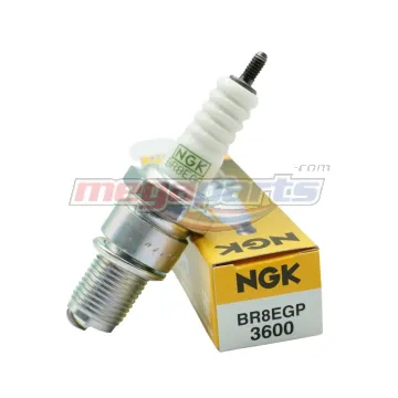 หัวเทียนเข็ม BR8EGP G-POWER (NGK)