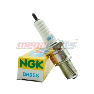 หัวเทียนเดิม BR9ES (NGK)