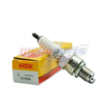 หัวเทียนเดิม C7HSA (NGK)