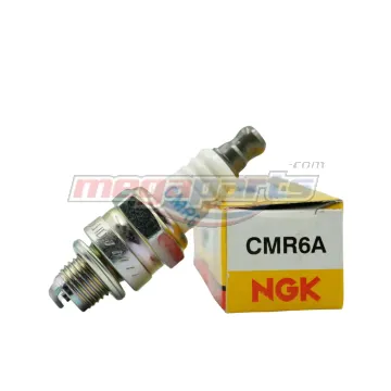 หัวเทียนเดิม CMR6A (NGK)