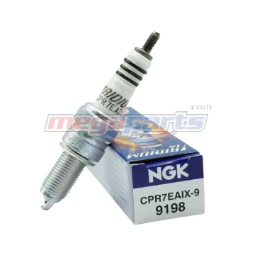 หัวเทียนเข็ม CPR7EAIX-9 IRIDIUM (NGK)