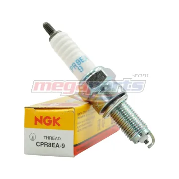 หัวเทียนเดิม CPR8EA-9 (NGK)