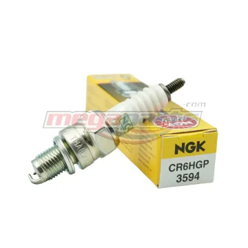 หัวเทียนเข็ม CR6HGP G-POWER (NGK)