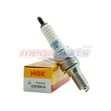 หัวเทียนเดิม CR7EH-9 (NGK)